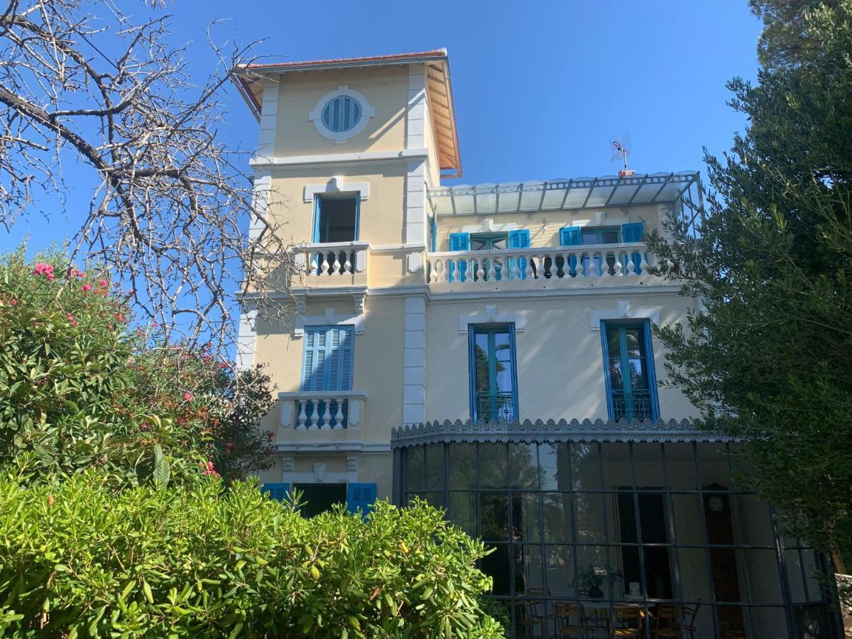 Villa Jacqueline La Seyne-sur-Mer Dış mekan fotoğraf