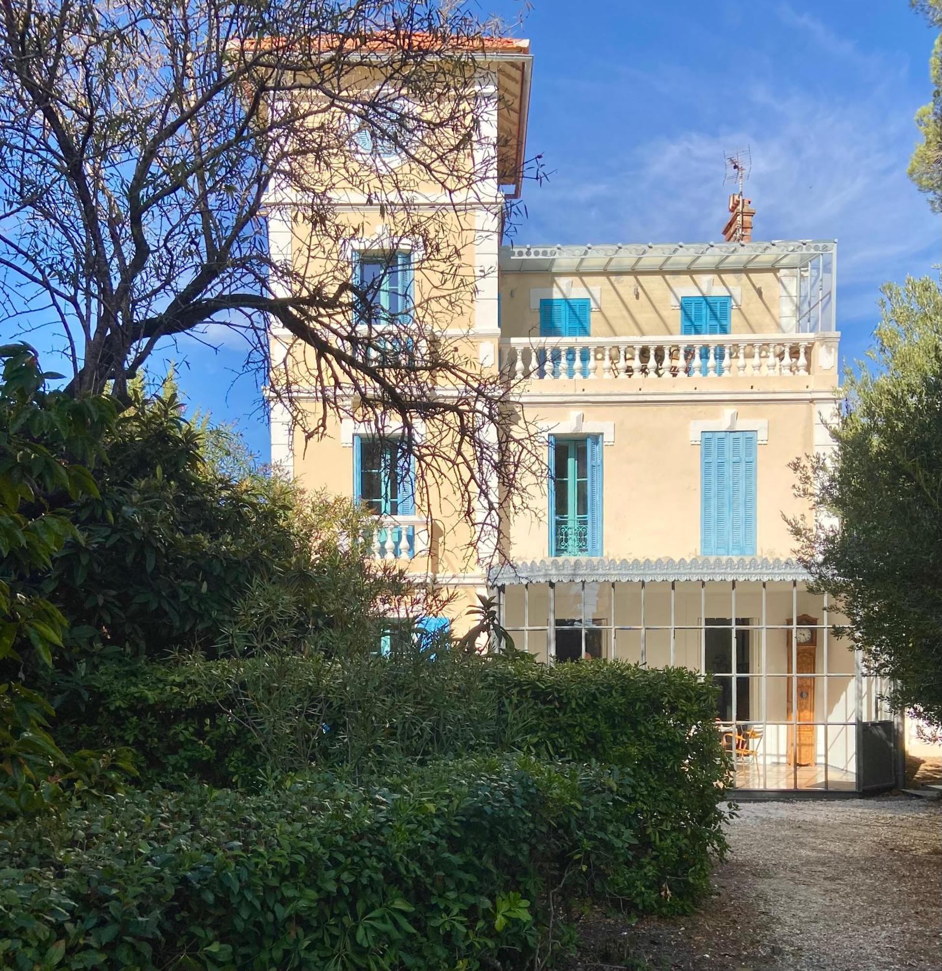 Villa Jacqueline La Seyne-sur-Mer Dış mekan fotoğraf